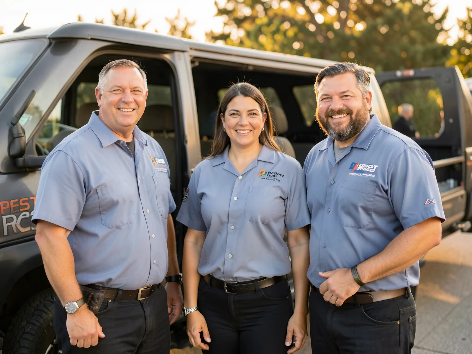 Pest Control company in Kiln, MS